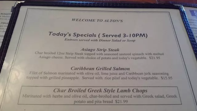 Alton’s