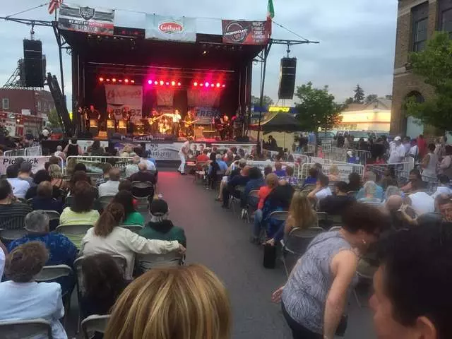 Annual Italian Heritage Festival