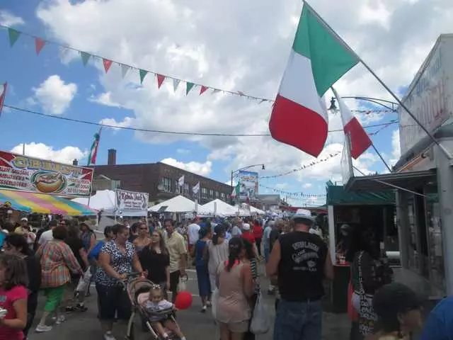Annual Italian Heritage Festival