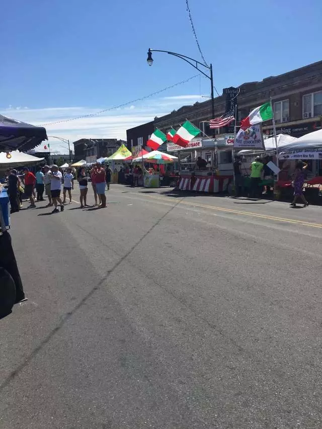 Annual Italian Heritage Festival