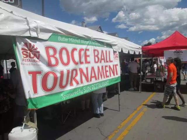 Annual Italian Heritage Festival