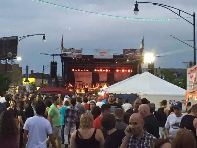 Annual Italian Heritage Festival