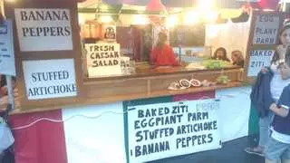 Annual Italian Heritage Festival