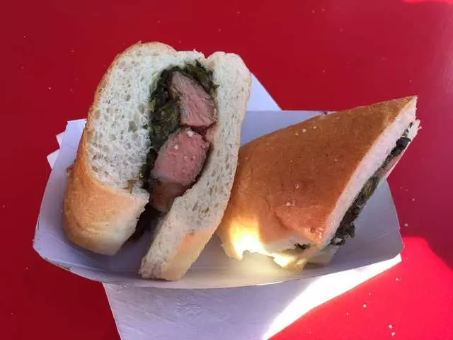 Annual Italian Heritage Festival