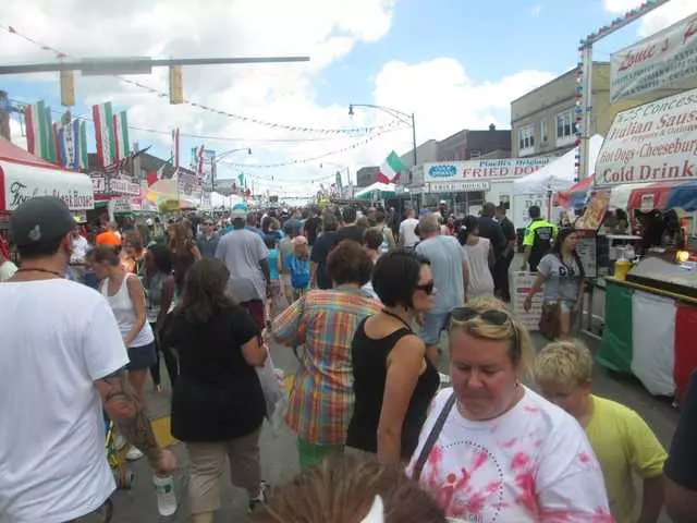 Annual Italian Heritage Festival