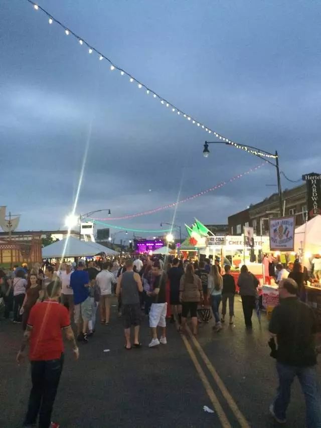 Annual Italian Heritage Festival