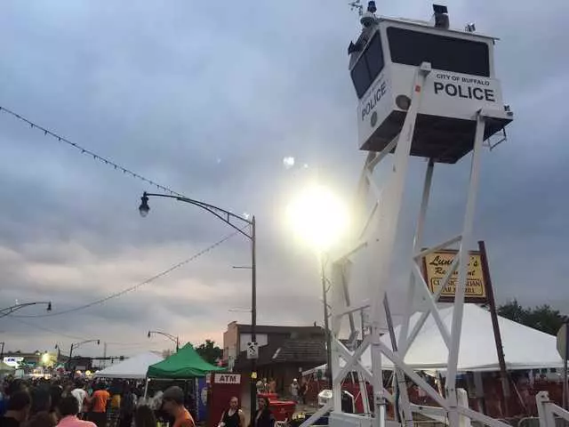 Annual Italian Heritage Festival