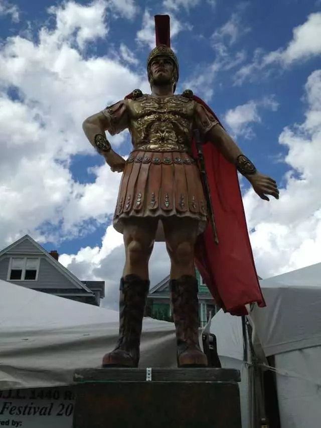 Annual Italian Heritage Festival