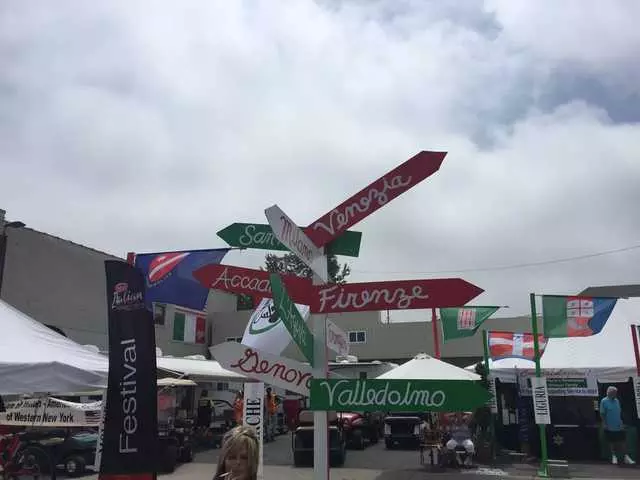 Annual Italian Heritage Festival