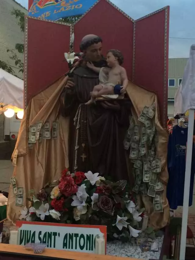 Annual Italian Heritage Festival