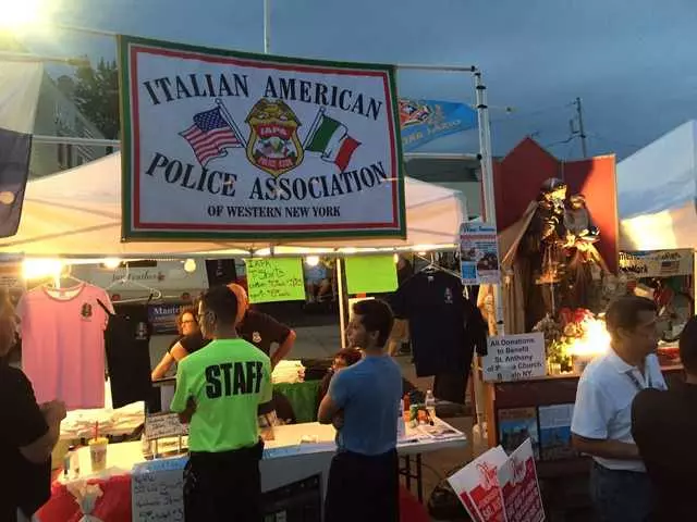 Annual Italian Heritage Festival