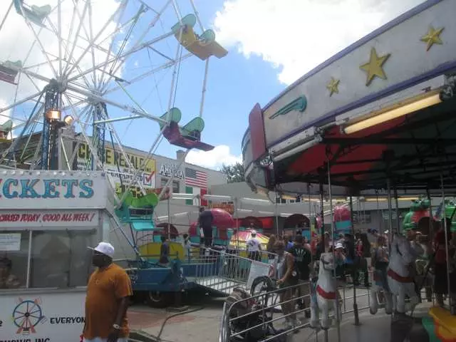Annual Italian Heritage Festival