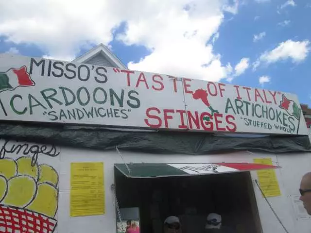 Annual Italian Heritage Festival