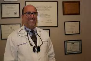 Mark A Danziger, DDS