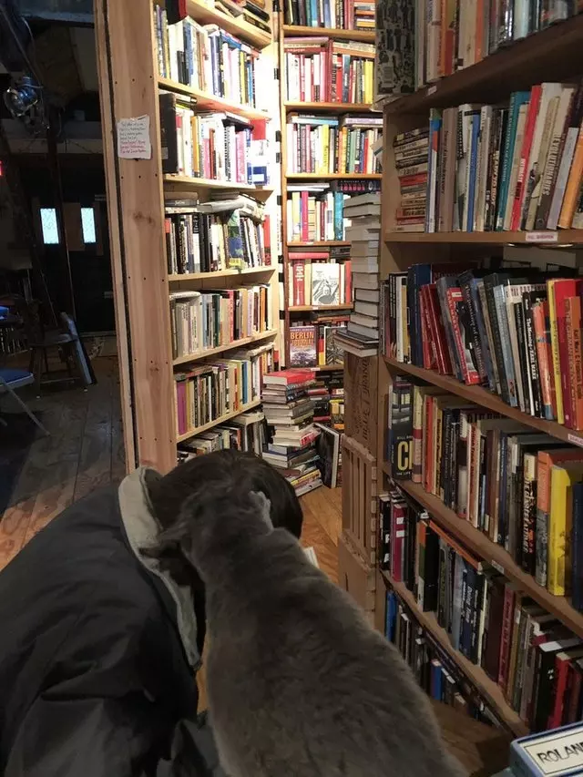 Rust Belt Books