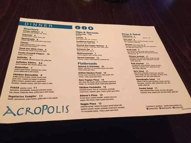 Acropolis OPA