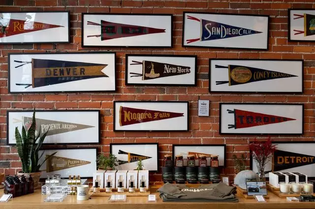 Oxford Pennant