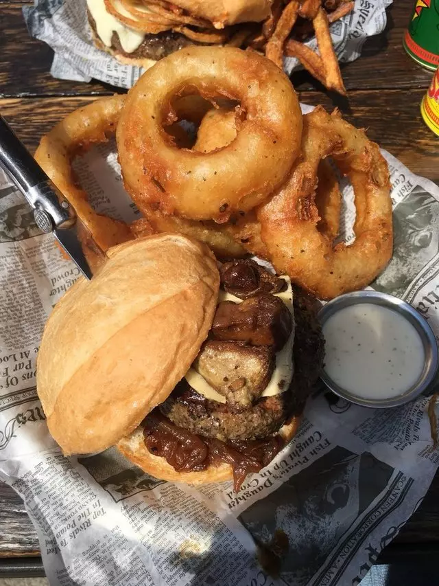 Allen Burger Venture