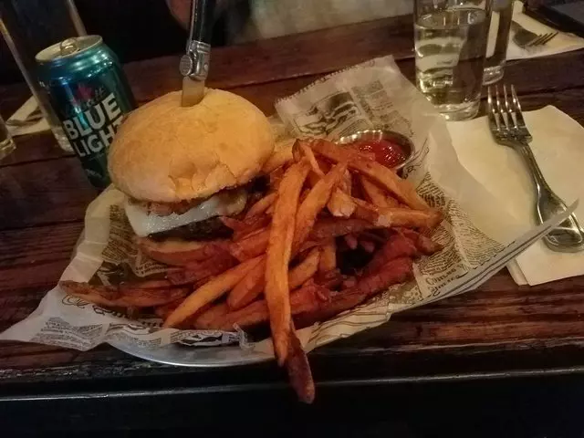 Allen Burger Venture