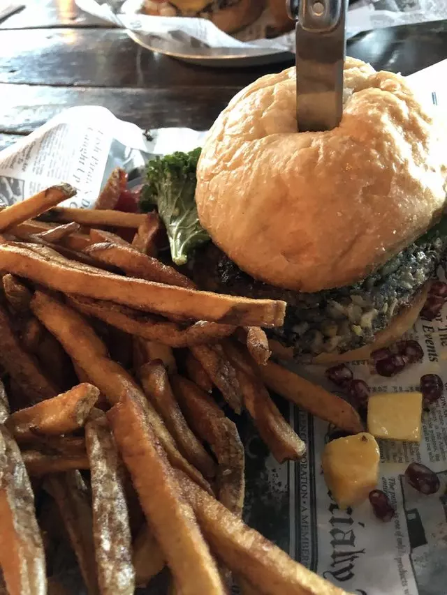 Allen Burger Venture