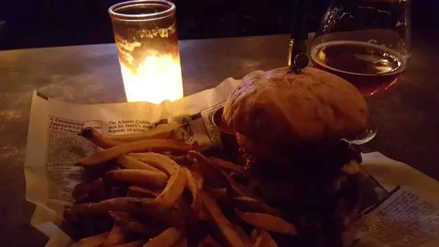 Allen Burger Venture