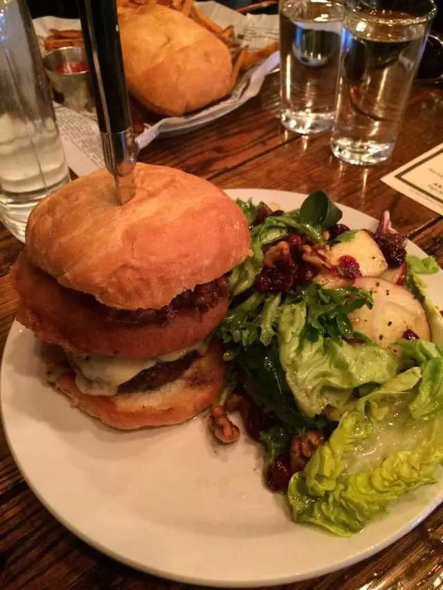 Allen Burger Venture