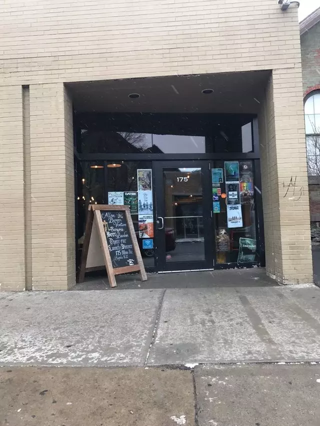 Allen Burger Venture