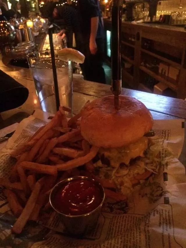 Allen Burger Venture