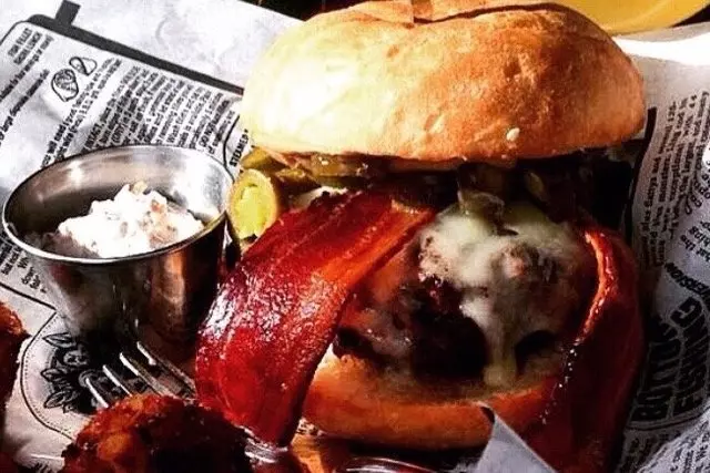 Allen Burger Venture