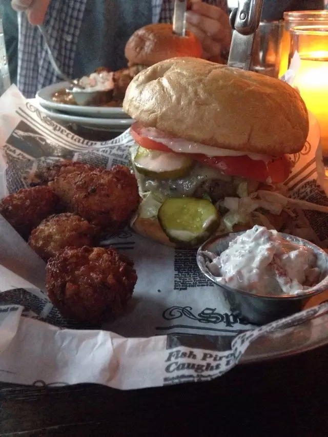 Allen Burger Venture