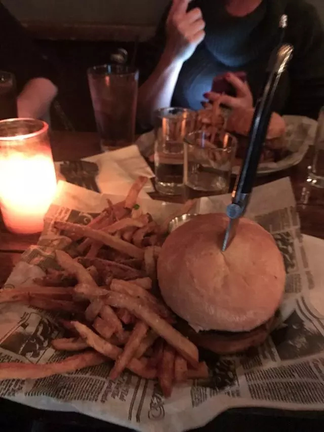 Allen Burger Venture