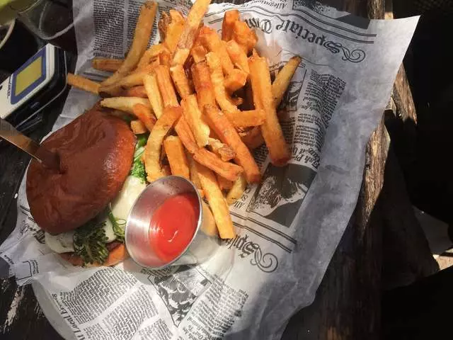 Allen Burger Venture