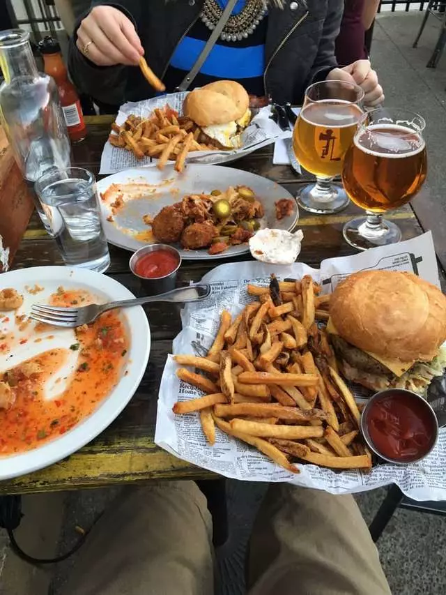 Allen Burger Venture