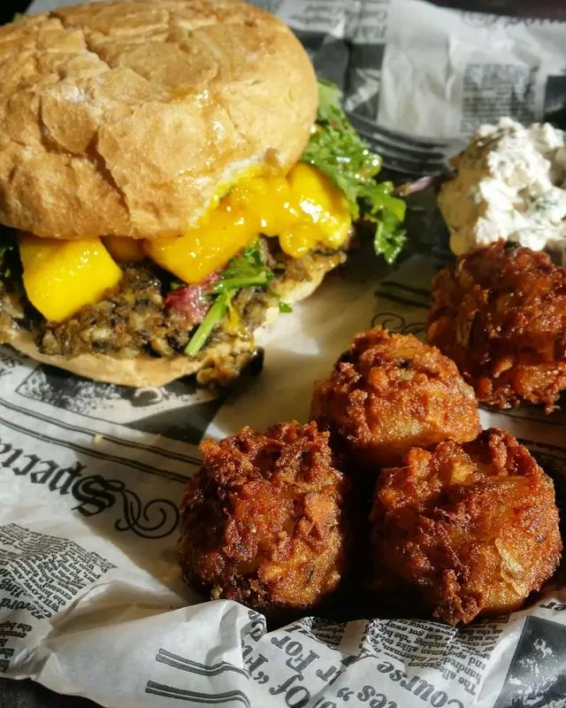 Allen Burger Venture