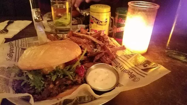 Allen Burger Venture