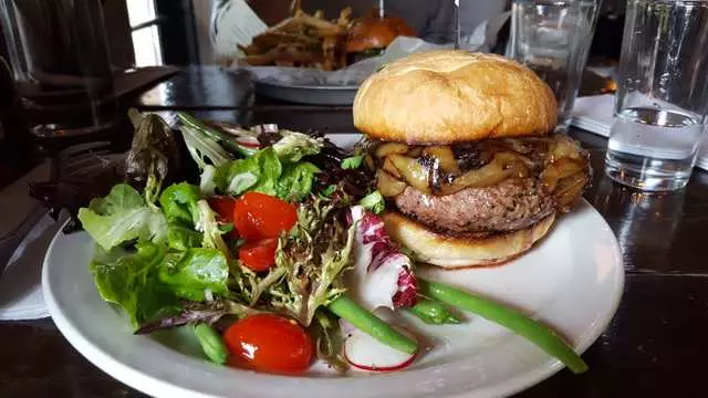 Allen Burger Venture
