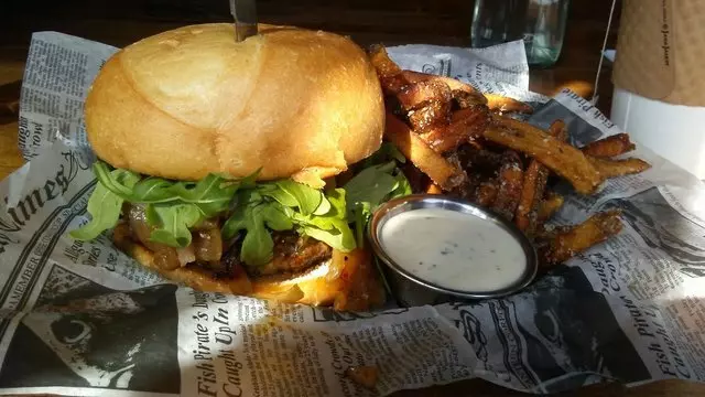 Allen Burger Venture