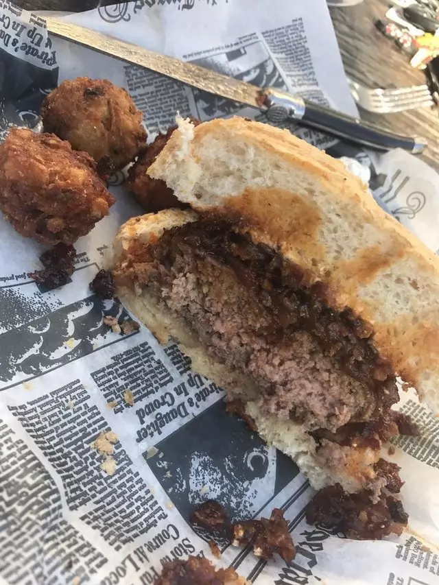 Allen Burger Venture