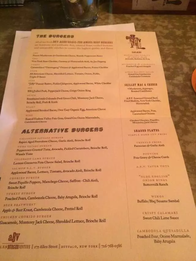 Allen Burger Venture