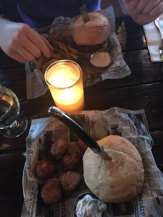 Allen Burger Venture