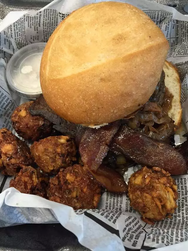 Allen Burger Venture