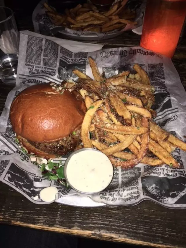 Allen Burger Venture