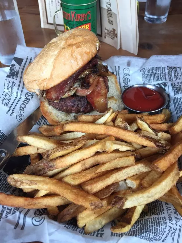Allen Burger Venture
