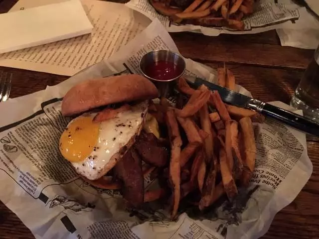 Allen Burger Venture