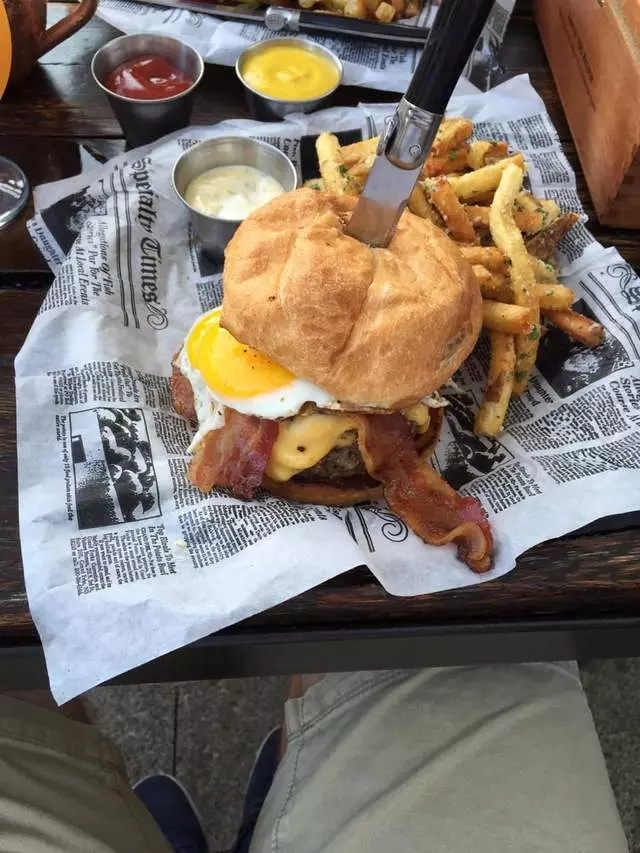 Allen Burger Venture