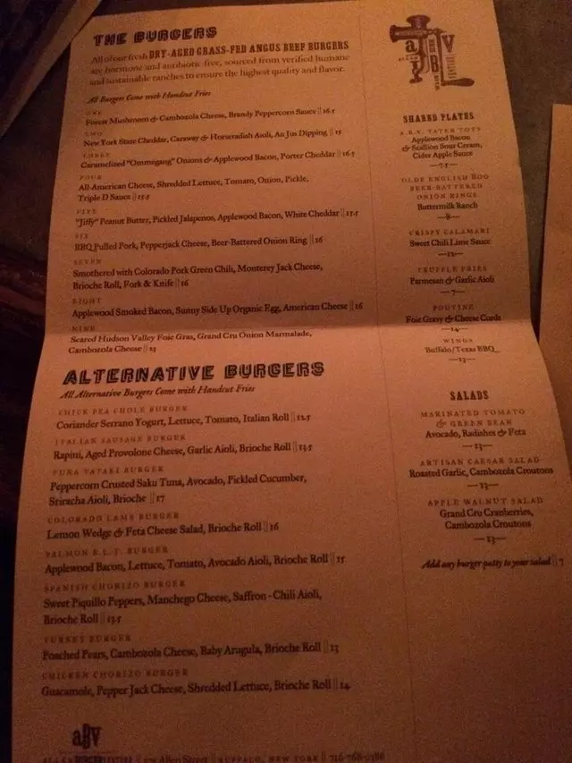 Allen Burger Venture