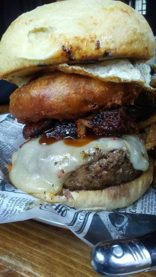 Allen Burger Venture