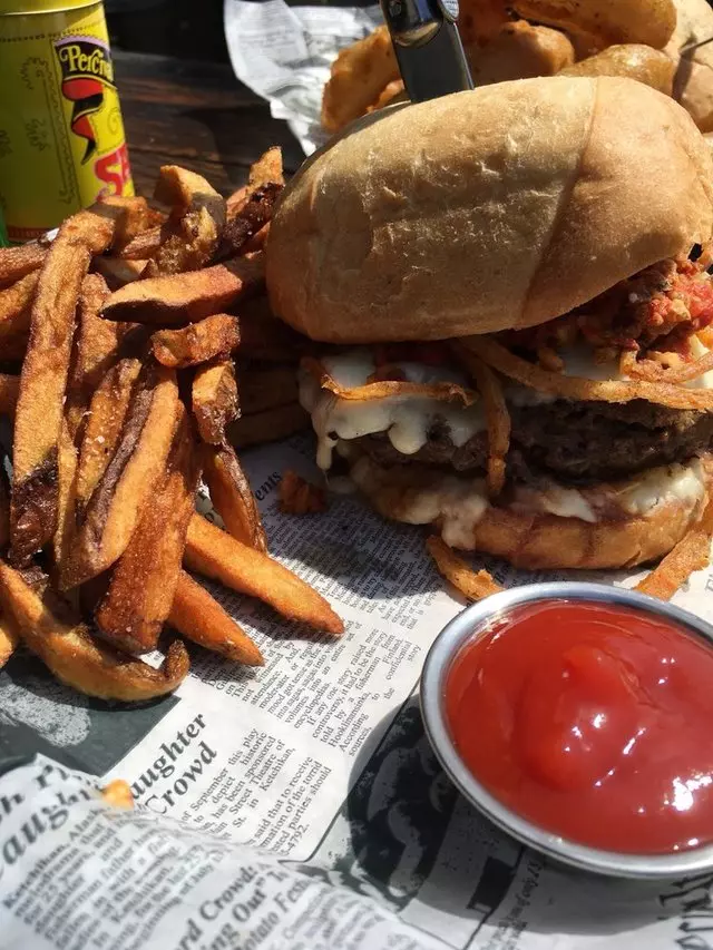Allen Burger Venture