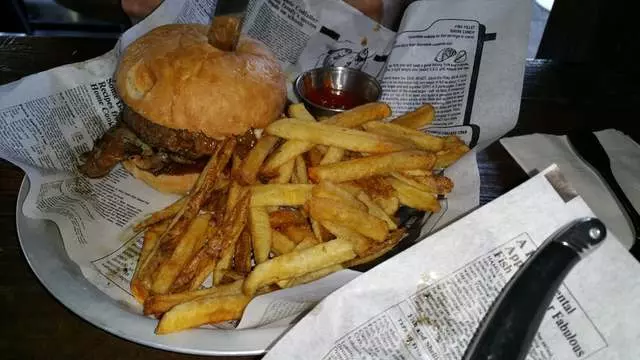 Allen Burger Venture
