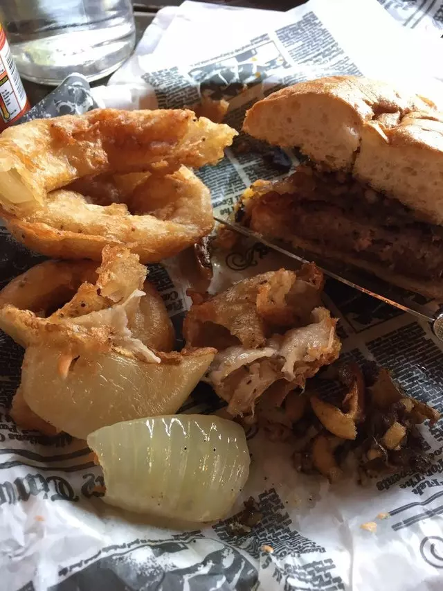 Allen Burger Venture
